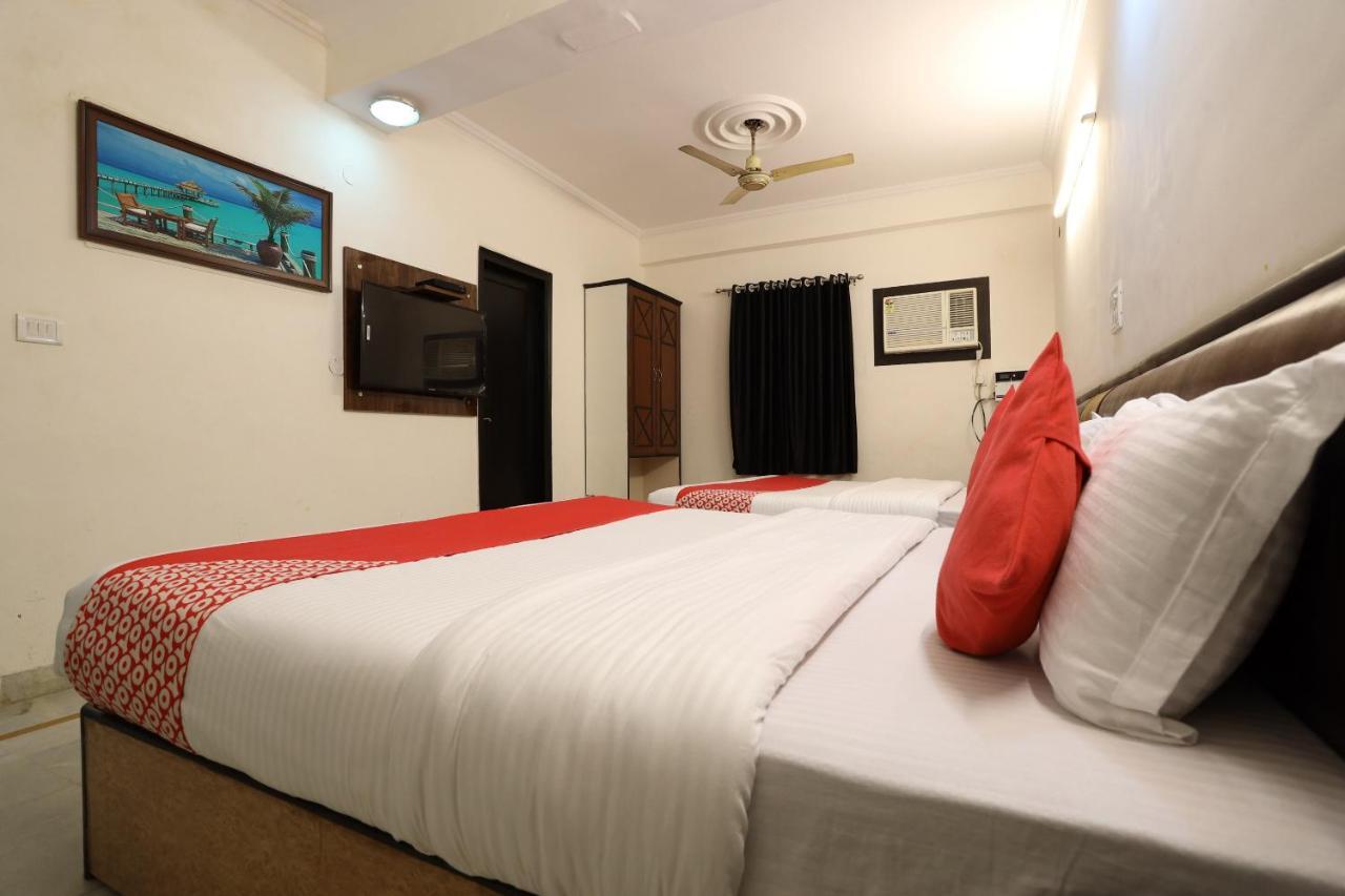 Oyo 60476 Hotel Silver Rooms Delhi (National Capital Territory of India) Exterior foto