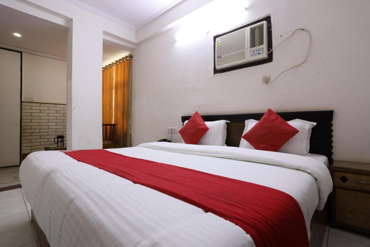 Oyo 60476 Hotel Silver Rooms Delhi (National Capital Territory of India) Exterior foto