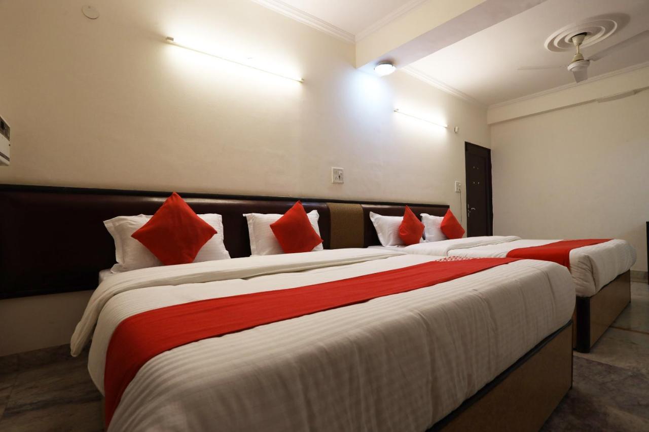 Oyo 60476 Hotel Silver Rooms Delhi (National Capital Territory of India) Exterior foto