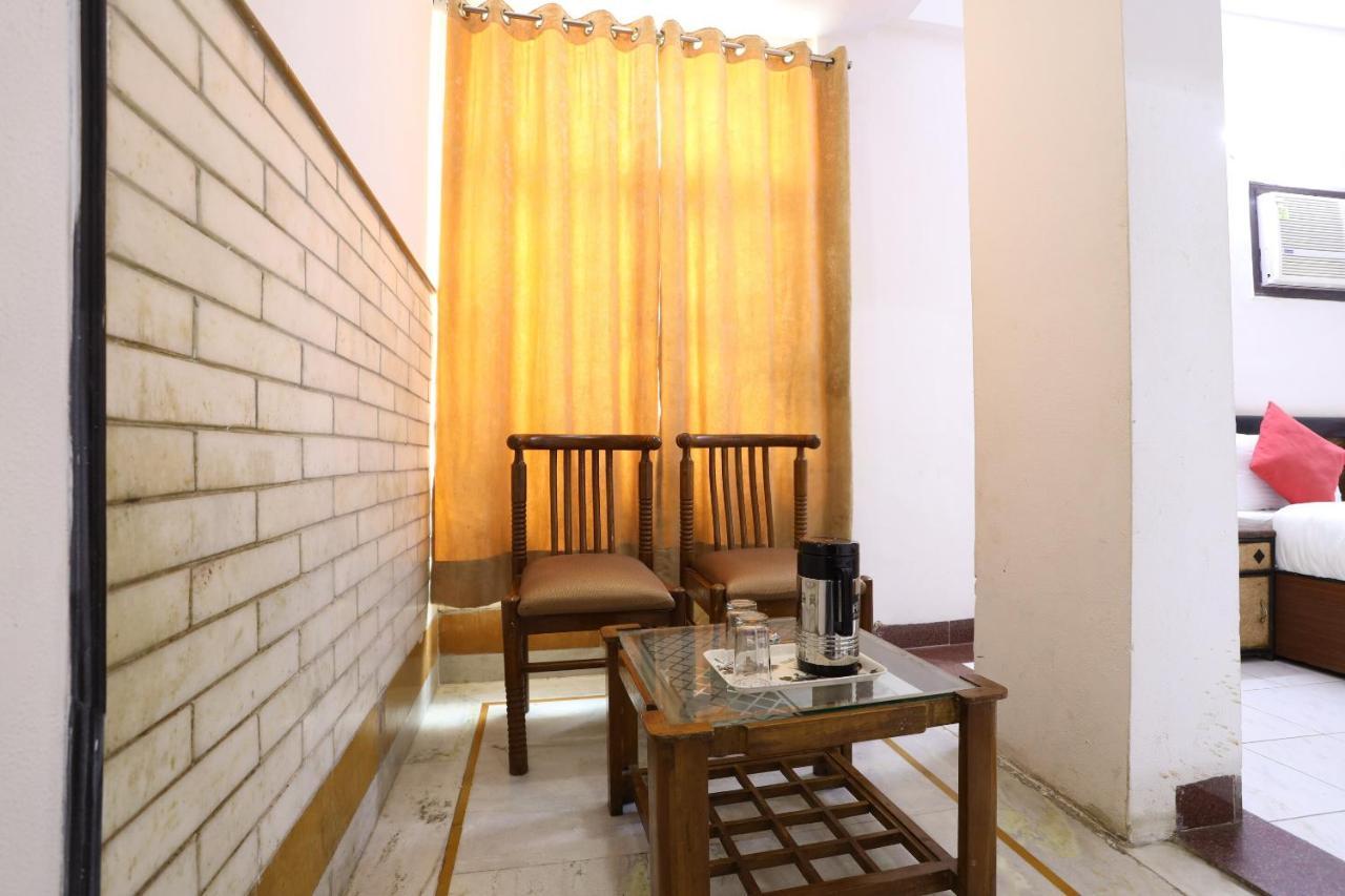 Oyo 60476 Hotel Silver Rooms Delhi (National Capital Territory of India) Exterior foto
